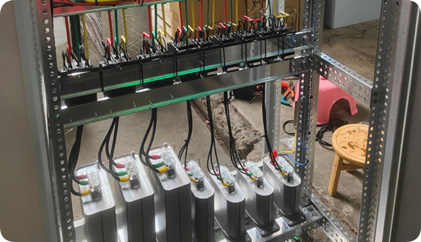 并联电容器能否抵消电流电感