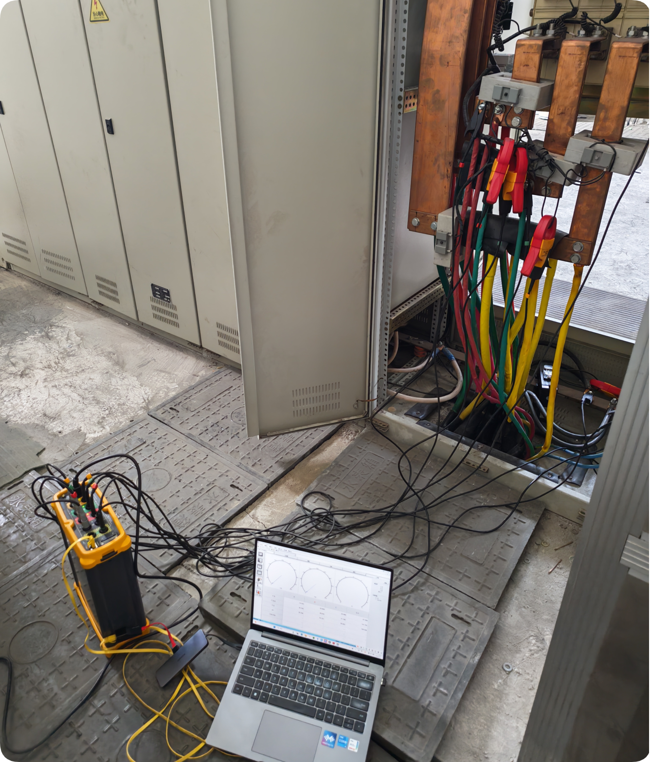 电力系统零线电流过大的原因及解决方法