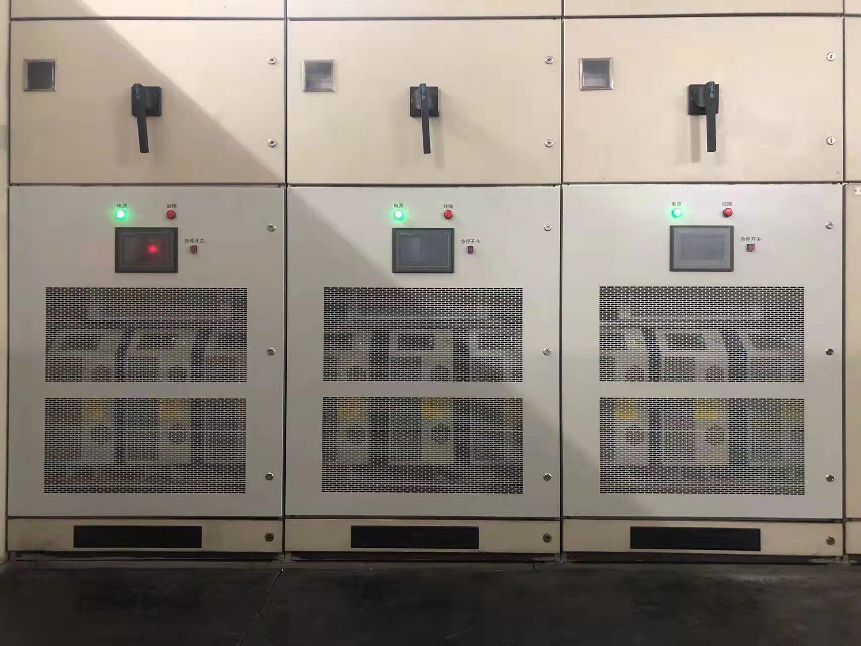 海德莱电力对某电力公司系统工况问题分析及无功改造建议