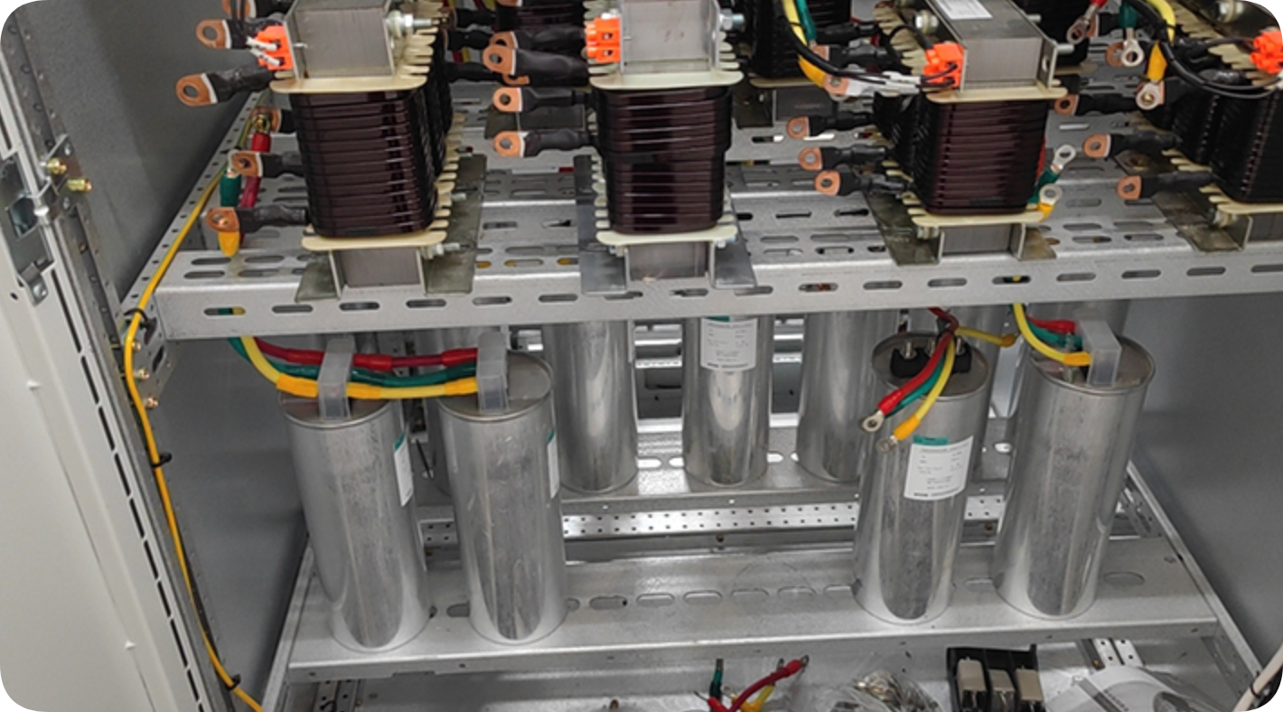 电力电容器容量选择的决定性因素