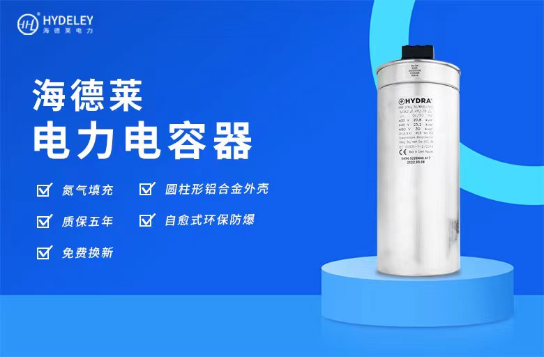 电力电容器