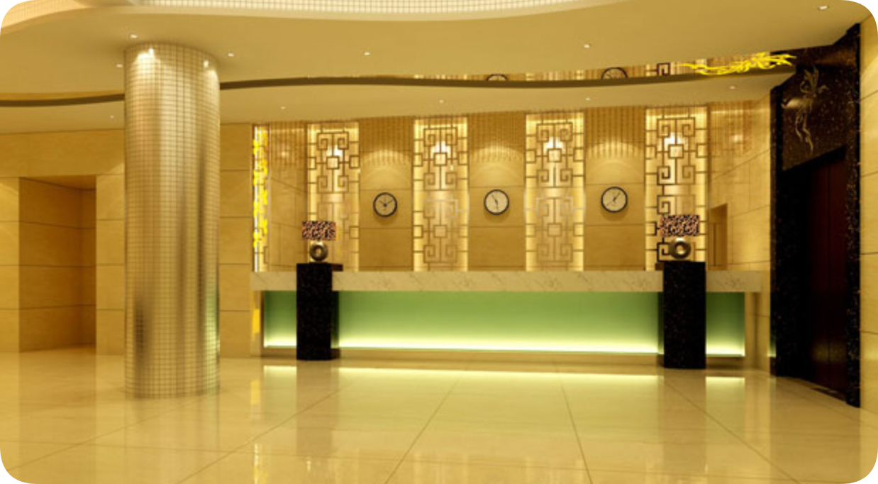 商务酒店中有源滤波器的应用