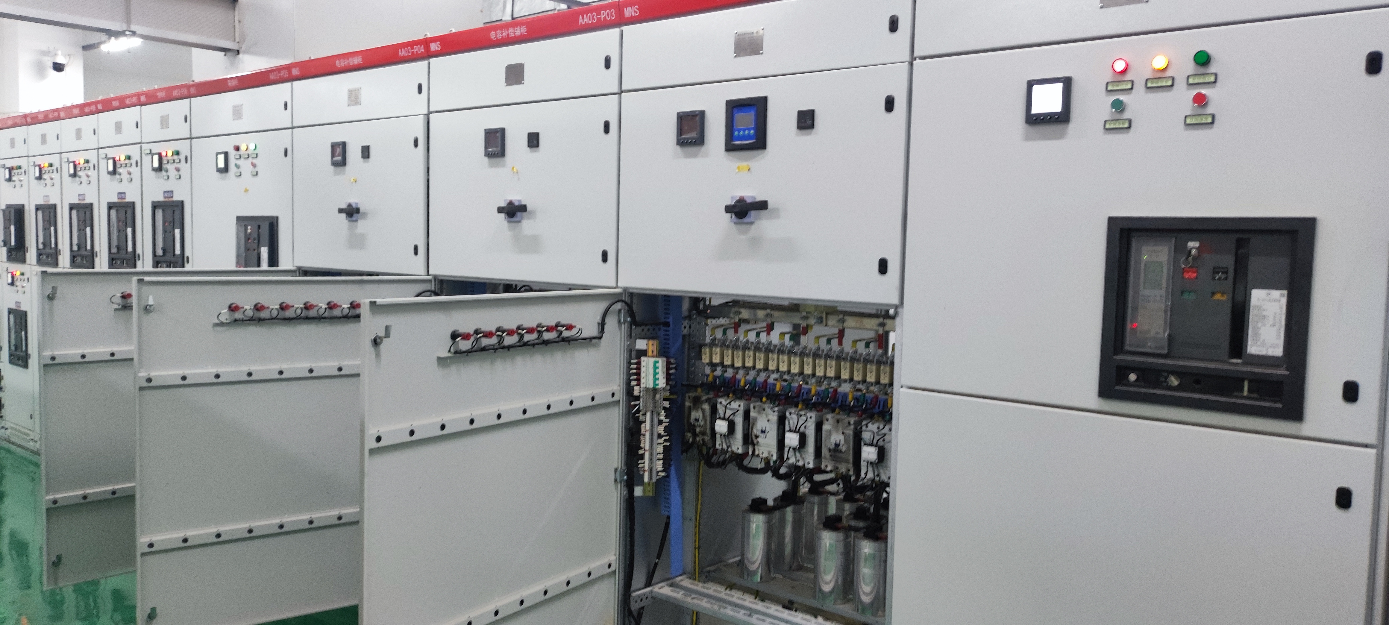 如何根据工况选择适配的无功补偿电容器