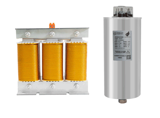 电力电容器搭配串联电抗器的作用探究